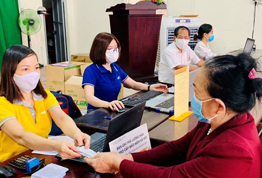 Đề xuất tăng 15% lương hưu, trợ cấp hàng tháng cho 8 nhóm đối tượng