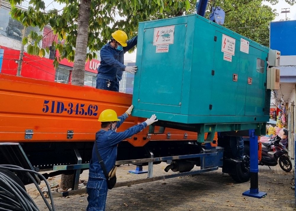 Bảo đảm điện cho kỳ thi tốt nghiệp THPT tại TP HCM