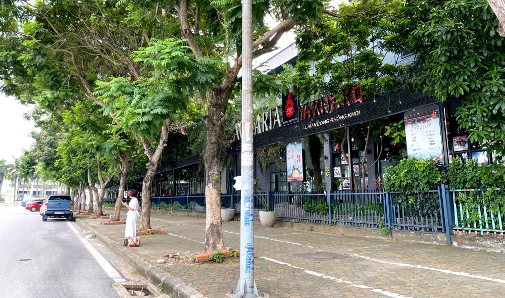 Cận cảnh xẻ thịt Khu li&ecirc;n hợp thể thao quốc gia Mỹ Đ&igrave;nh, qu&ecirc;n nộp tiền thu&ecirc; đất - Ảnh 2.
