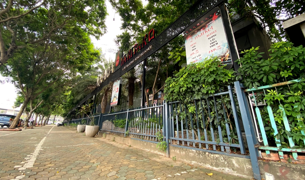 Cận cảnh xẻ thịt Khu li&ecirc;n hợp thể thao quốc gia Mỹ Đ&igrave;nh, qu&ecirc;n nộp tiền thu&ecirc; đất - Ảnh 5.