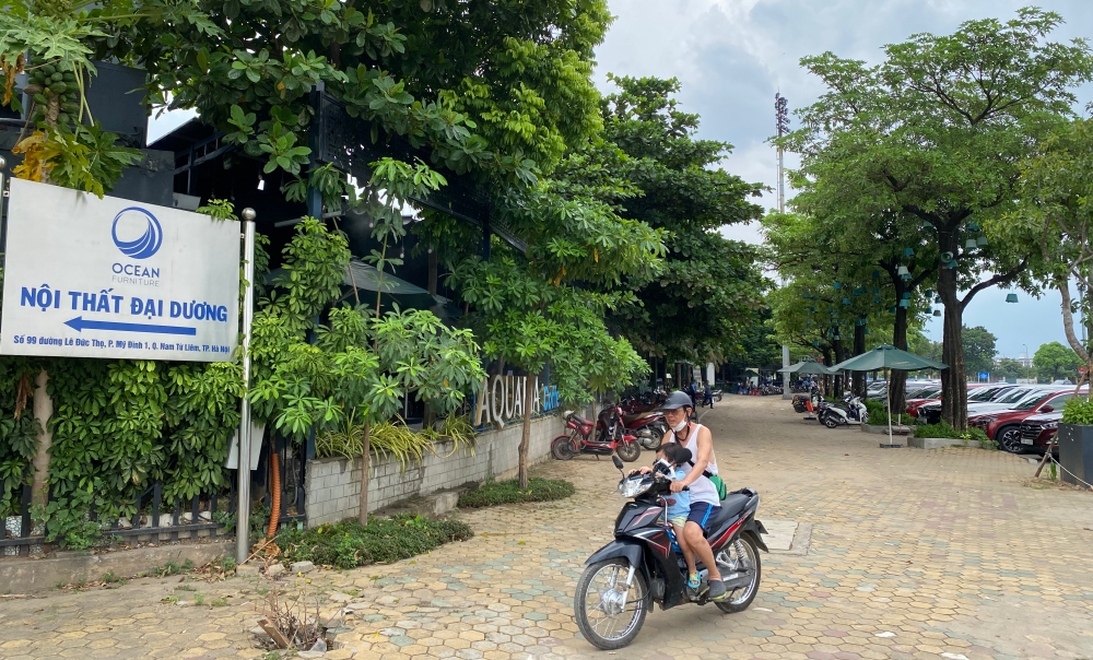 Cận cảnh xẻ thịt Khu li&ecirc;n hợp thể thao quốc gia Mỹ Đ&igrave;nh, qu&ecirc;n nộp tiền thu&ecirc; đất - Ảnh 8.