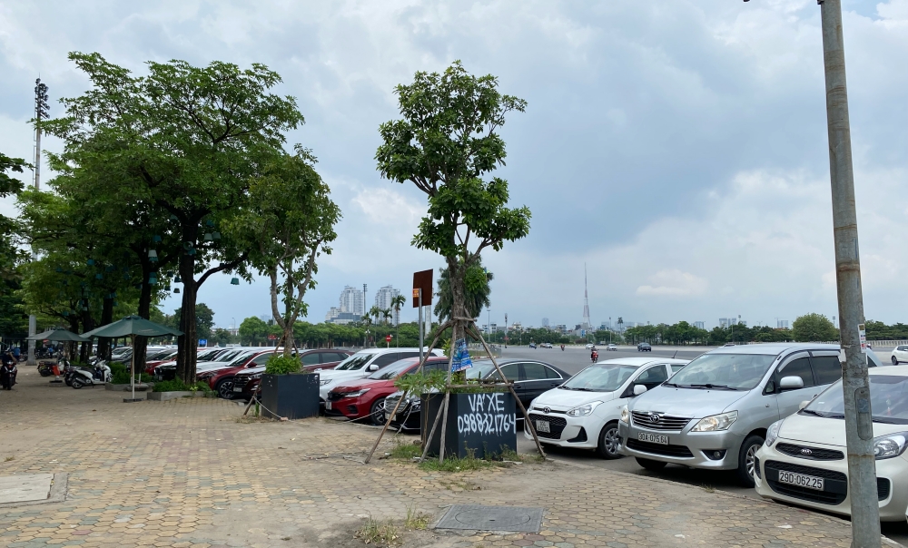 Cận cảnh xẻ thịt Khu li&ecirc;n hợp thể thao quốc gia Mỹ Đ&igrave;nh, qu&ecirc;n nộp tiền thu&ecirc; đất - Ảnh 7.