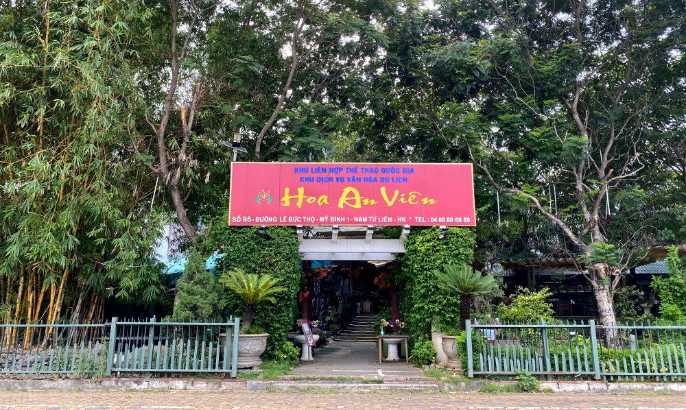 Cận cảnh "xẻ thịt" Khu liên hợp thể thao quốc gia Mỹ Đình, "quên" nộp tiền thuê đất
