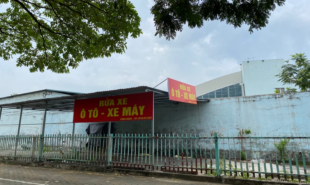 Cận cảnh xẻ thịt Khu li&ecirc;n hợp thể thao quốc gia Mỹ Đ&igrave;nh, qu&ecirc;n nộp tiền thu&ecirc; đất - Ảnh 14.