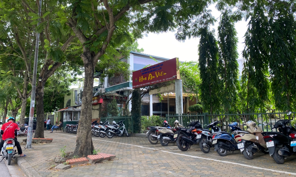 Cận cảnh xẻ thịt Khu li&ecirc;n hợp thể thao quốc gia Mỹ Đ&igrave;nh, qu&ecirc;n nộp tiền thu&ecirc; đất - Ảnh 11.