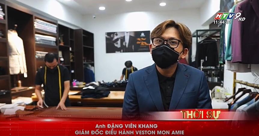 Phóng sự HTV9 – Dịch vụ tiện lợi giúp doanh nghiệp sinh tồn mùa dịch - Ảnh 2.