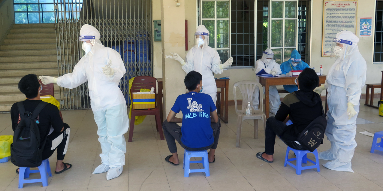 Ph&uacute; Y&ecirc;n: Kh&ocirc;ng c&oacute; ca mắc mới, bệnh viện tỉnh hoạt động trở lại - Ảnh 2.
