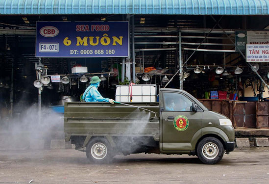 TP HCM khẩn trương bổ sung nguồn hàng khi thiếu hụt