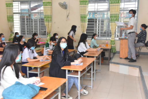 Bộ GD-ĐT đồng ý để thí sinh F1, F2 có thể dự thi tốt nghiệp THPT đợt 1