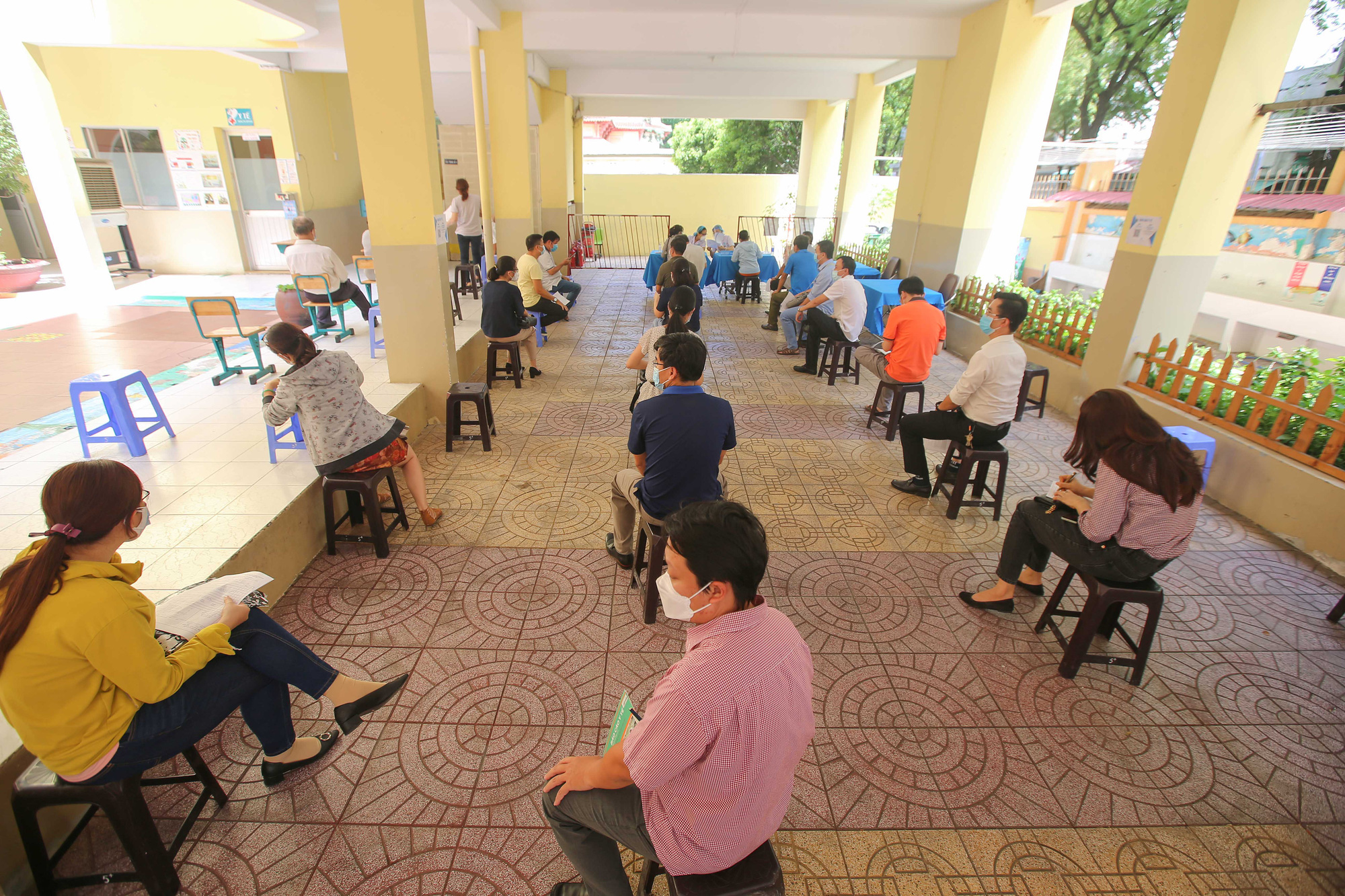 TP HCM: Điều tra 44 ca mắc Covid-19 chưa rõ nguồn lây