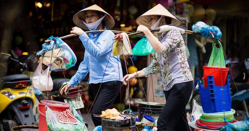 Để gói hỗ trợ sớm đến tay người nhận