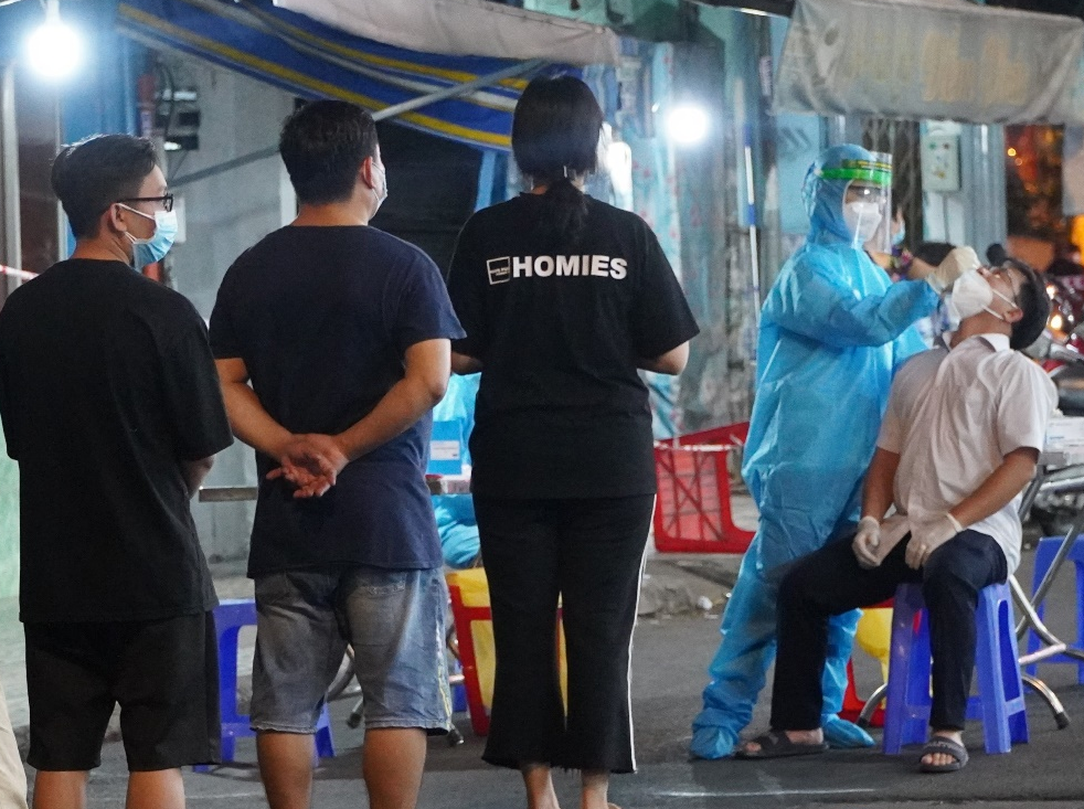 Sáng 6-7, thêm 277 ca mắc Covid-19 trong nước