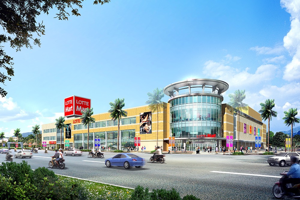 TP HCM: Phong tỏa LOTTE Mart quận 7 vì có ca mắc Covid-19