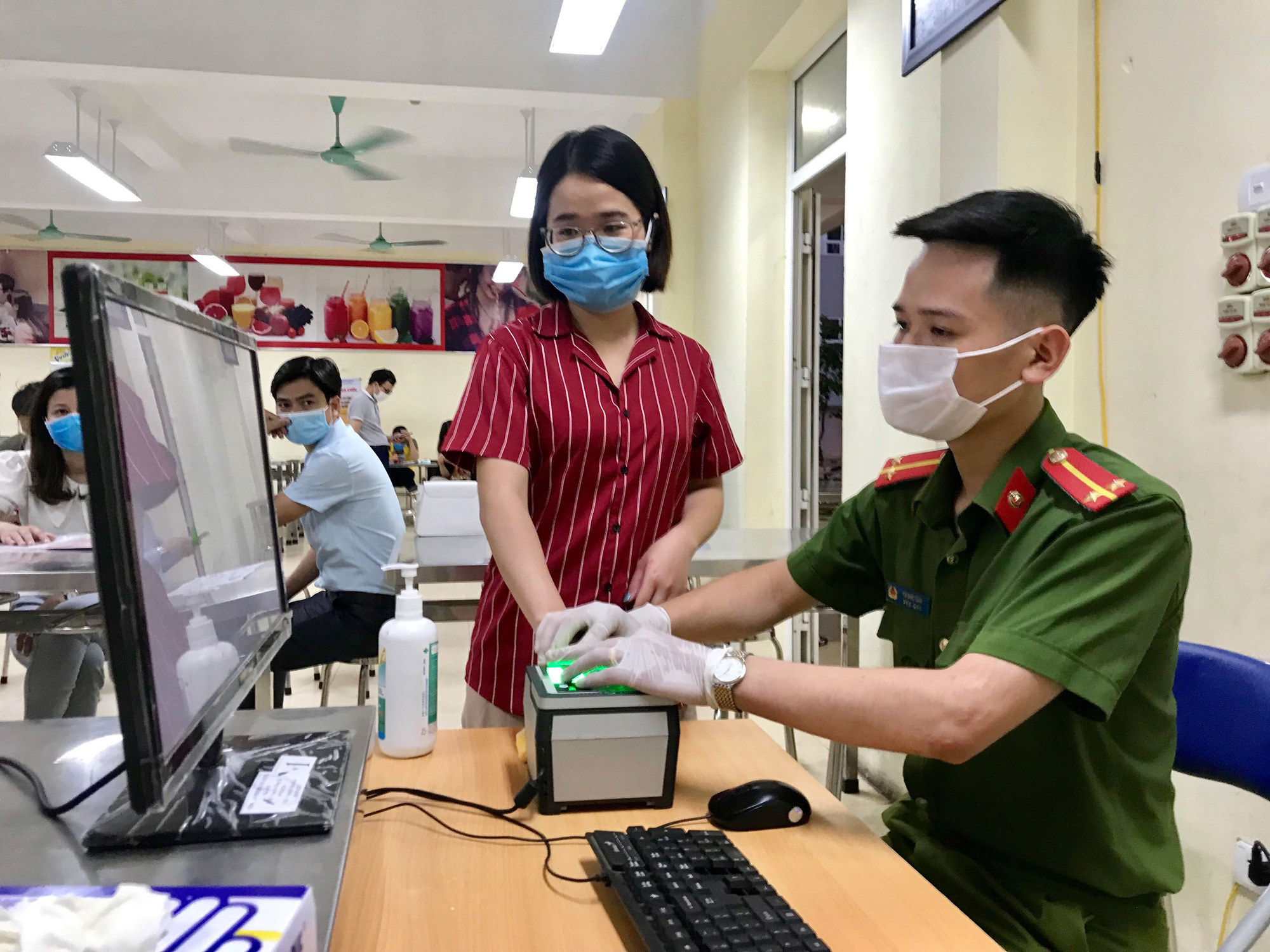 Bắt đầu thời công dân điện tử