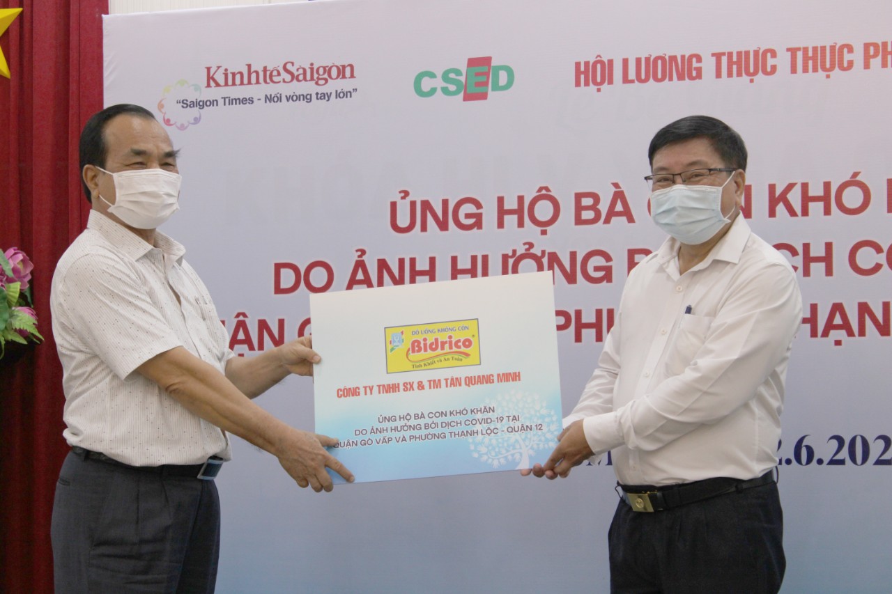 Chuyện nước giải khát Bidrico “sống” bên cạnh “ông lớn”