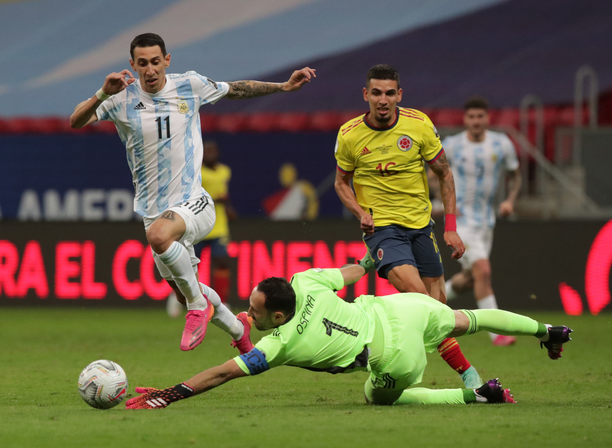 Argentina vào chung kết, Lionel Messi mơ vô địch Copa America - Ảnh 5.