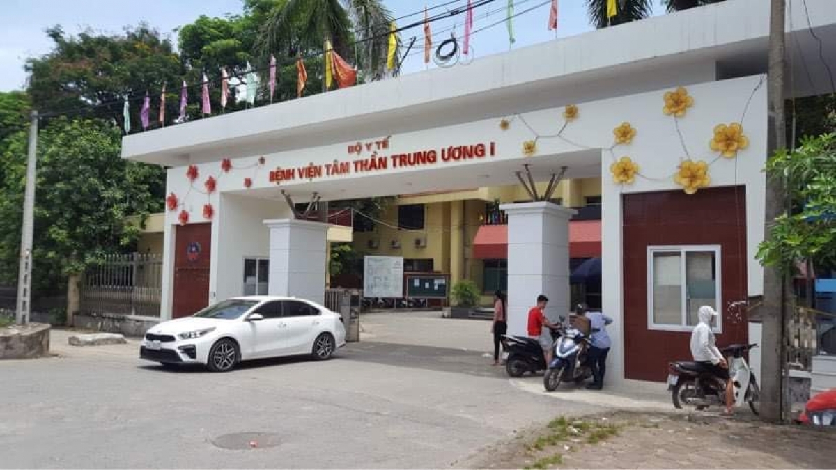 Vụ "bay lắc" trong Bệnh viện Tâm Thần Trung ương I: Bắt thêm 2 nhân viên y tế