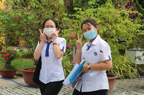 Bắt đầu chấm thi từ ngày 9-7