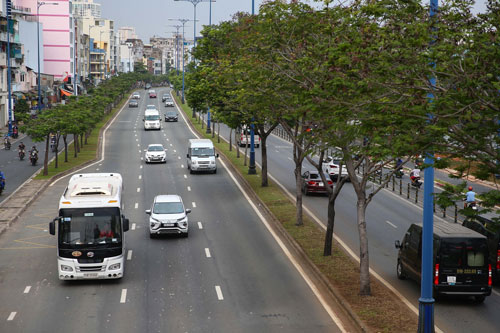 Buýt nhanh bắt đầu "chạy" cùng metro số 1