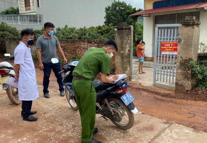 Nữ bệnh nhân Covid-19 cách ly không nghiêm, lây lan dịch cho nhiều người