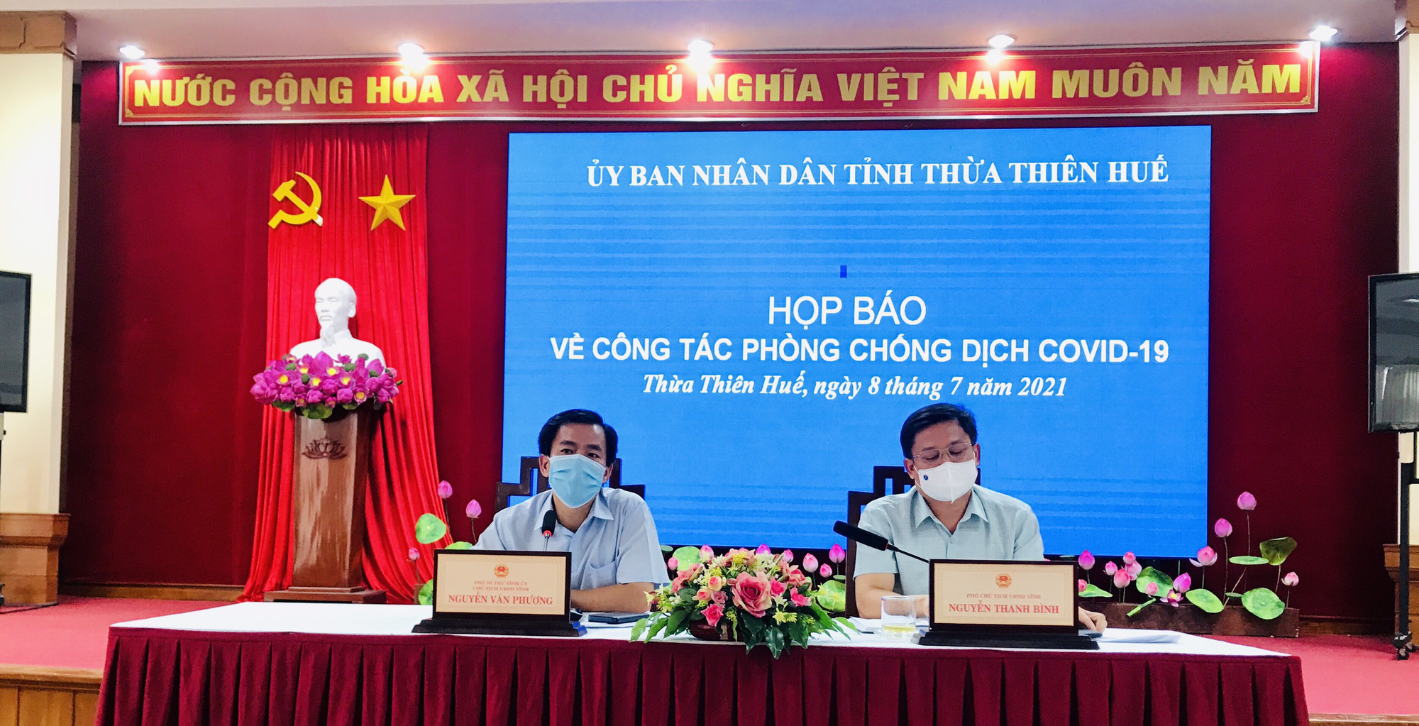 Lãnh đạo Thừa Thiên - Huế nói gì về việc 26 người đến từ TP HCM phải cách ly ở Quảng Trị?
