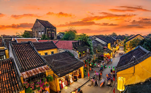 Triển lãm "Việt Nam qua ống kính nhiếp ảnh gia quốc tế"