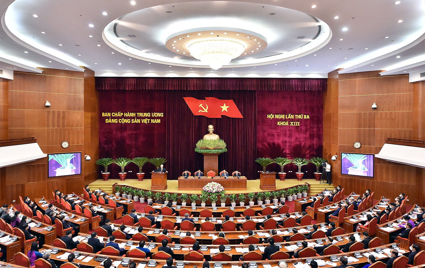 Trung ương giới thiệu bổ sung 23 nhân sự chức danh lãnh đạo Nhà nước - Ảnh 1.
