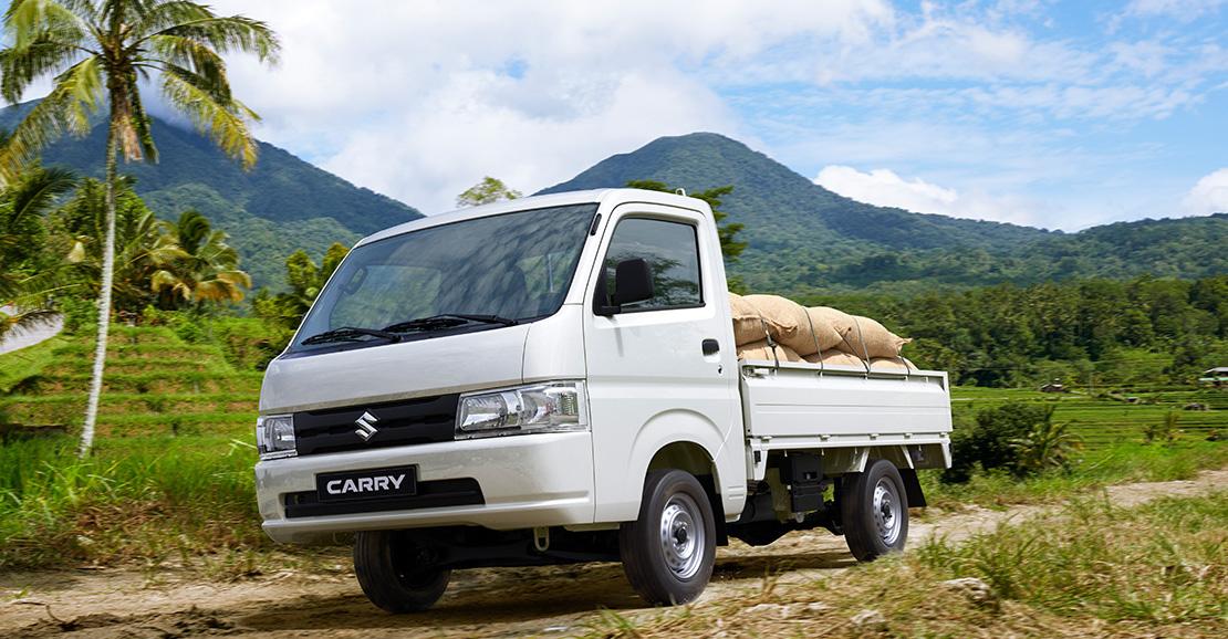 Chọn Suzuki Carry Pro trong th&aacute;ng 7 - Đầu tư hợp l&yacute;, sinh lợi d&agrave;i hạn - Ảnh 4.