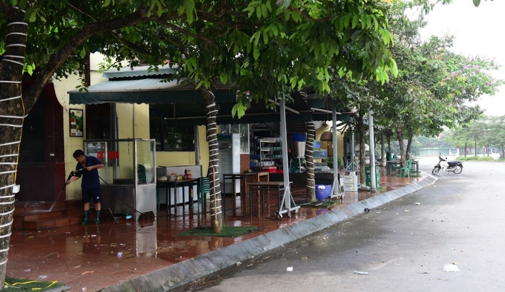 Gi&aacute;m đốc Khu li&ecirc;n hợp thể thao quốc gia cho doanh nghiệp mượn 12 căn nh&agrave; sai quy định - Ảnh 3.