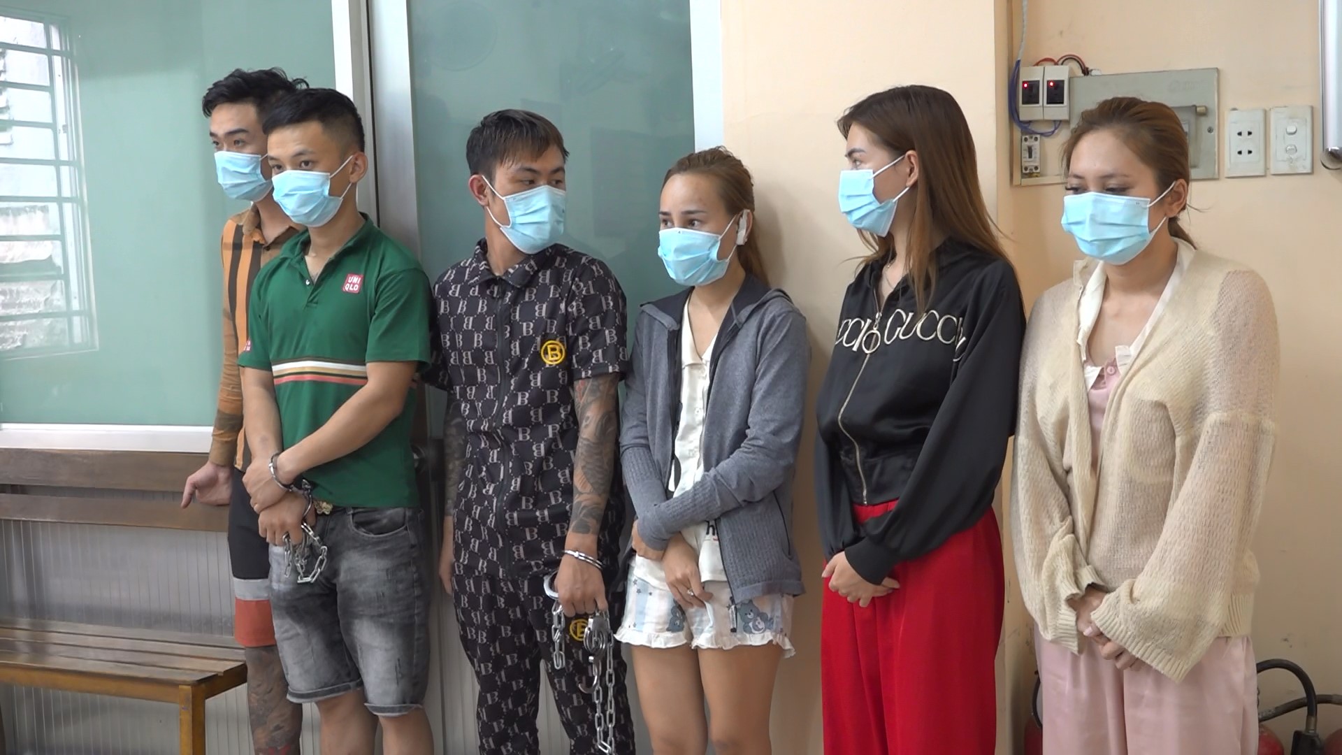 Lộ chuyện động trời từ vụ giật d&acirc;y chuyền ở Củ Chi, TP HCM - Ảnh 1.