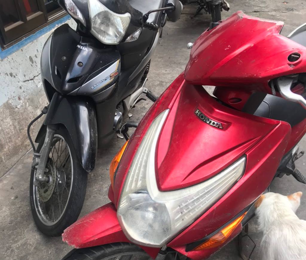 Nh&oacute;m thanh thiếu ni&ecirc;n g&acirc;y nhiều vụ cướp ở H&oacute;c M&ocirc;n, TP HCM - Ảnh 2.