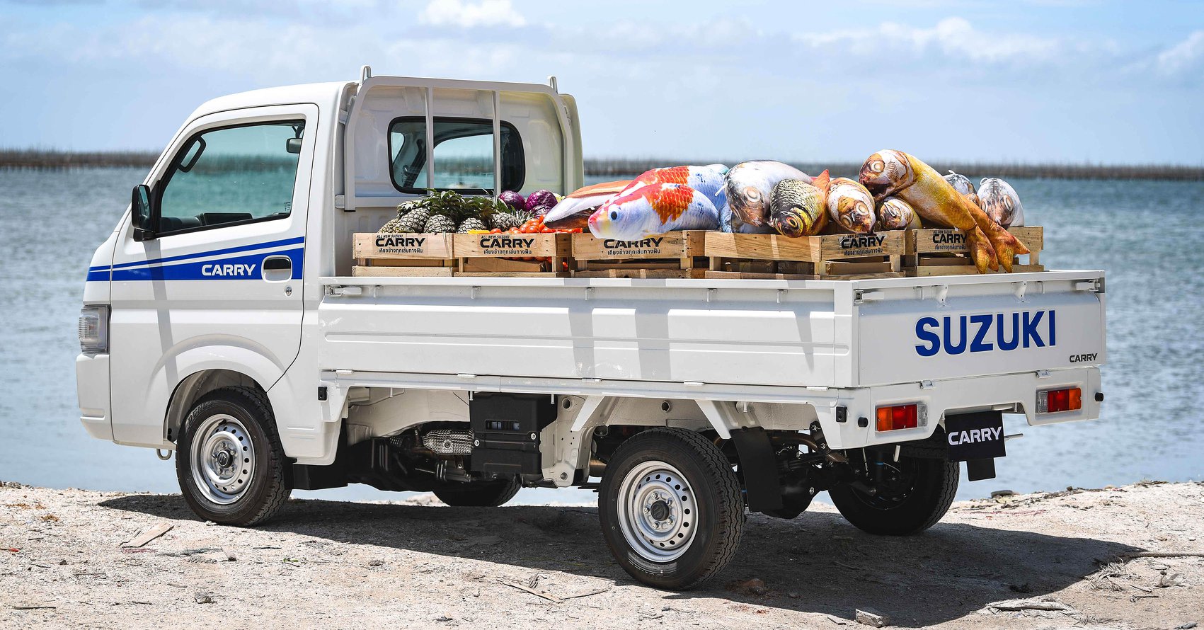 Chọn Suzuki Carry Pro trong th&aacute;ng 7 - Đầu tư hợp l&yacute;, sinh lợi d&agrave;i hạn - Ảnh 2.