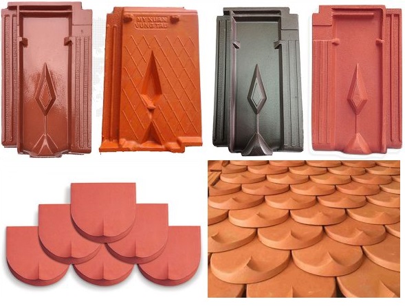 Những thông tin cần biết về ngói đất nung - Ảnh 1. Những thông tin cần biết về ngói đất nung - Ảnh 1.