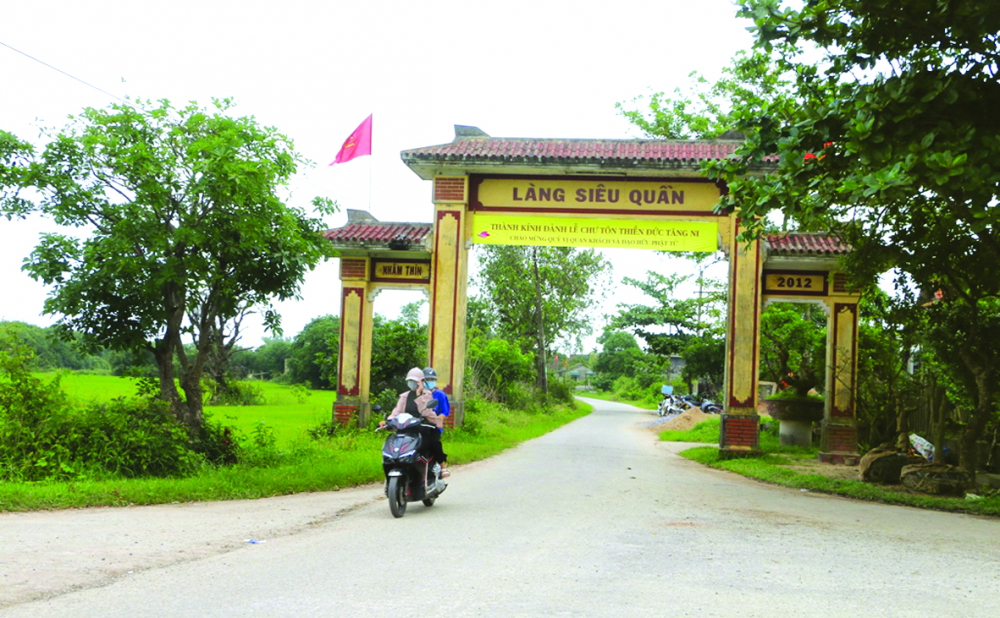 Thăm rừng lộc vừng hơn trăm năm tuổi - Ảnh 1.