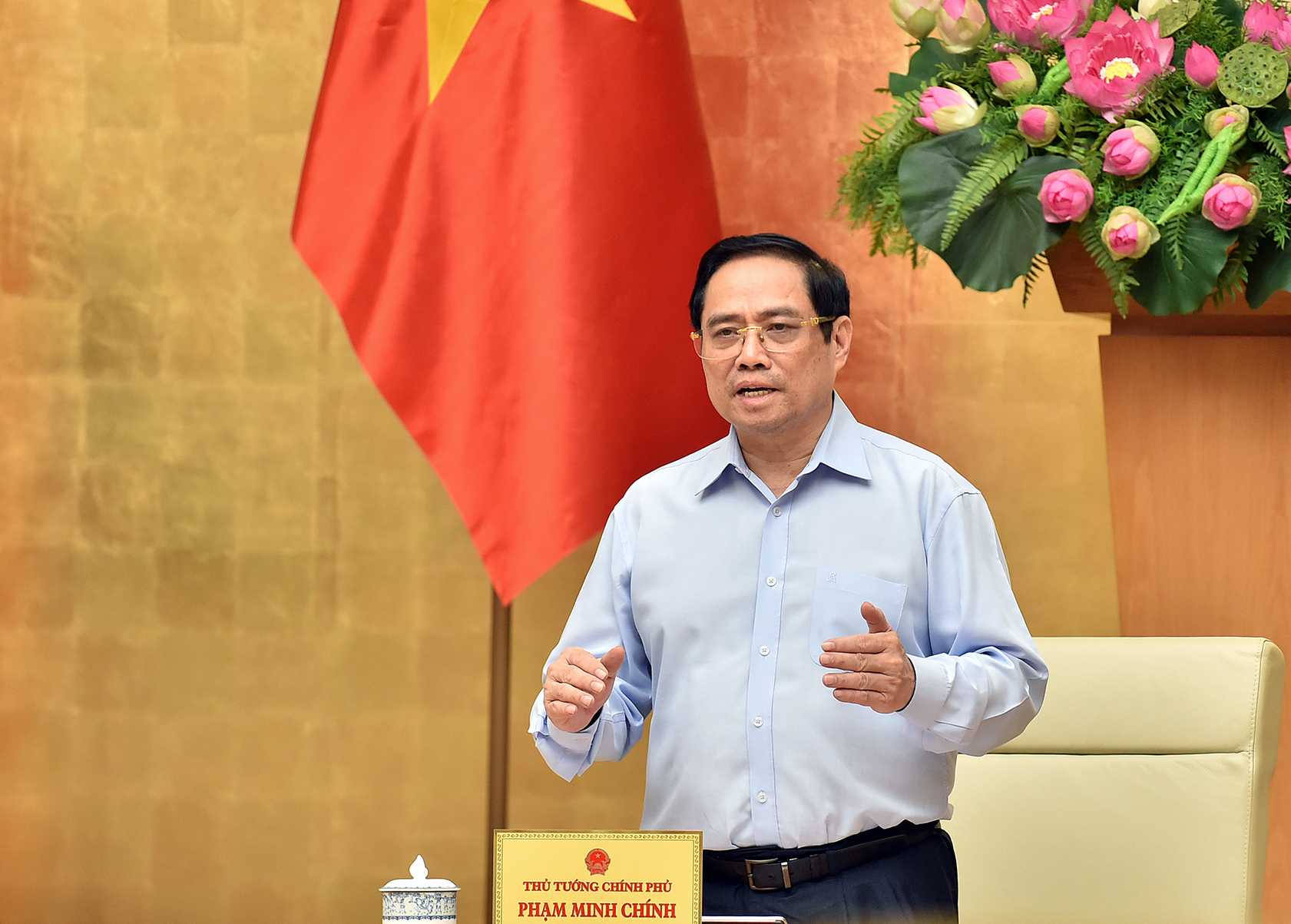 Thủ tướng: Thực hiện Chỉ thị 16 tại TP HCM cần khẩn trương, quyết liệt, hiệu quả hơn - Ảnh 3.