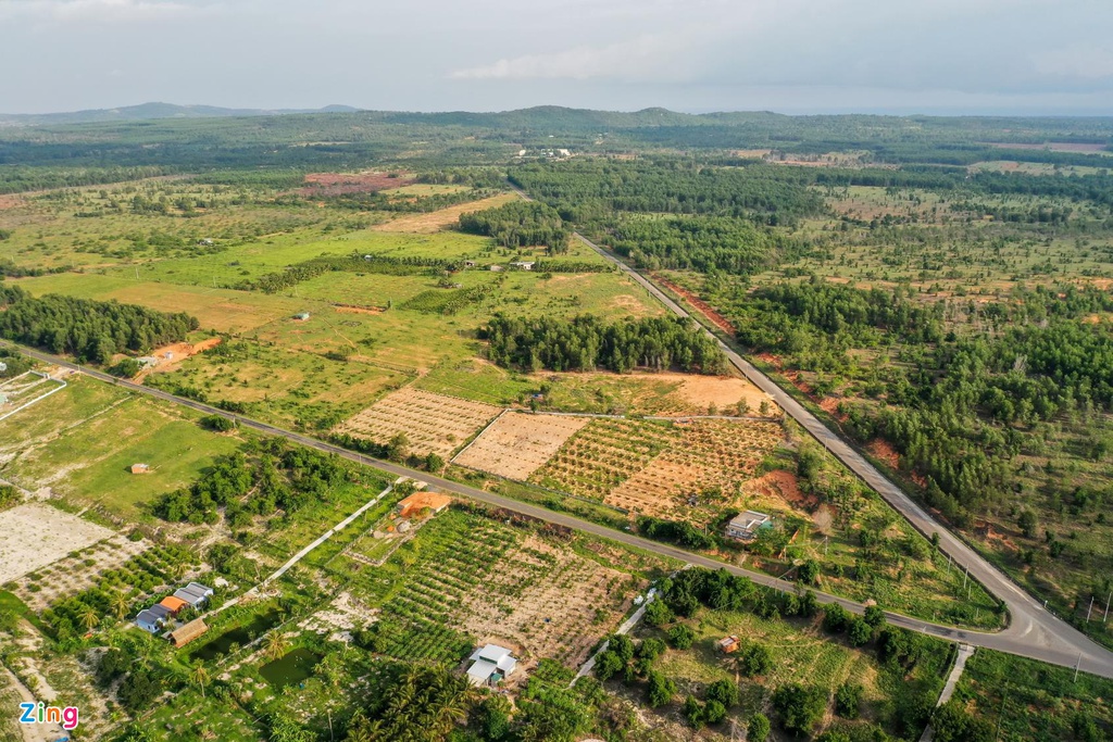 Dòng tiền dịch chuyển từ đất nền sang chung cư