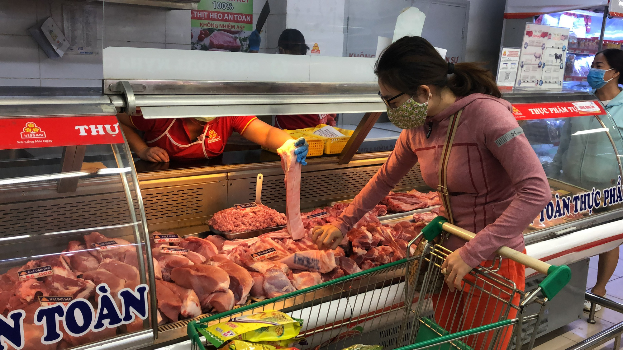 Satra bảo đảm cung ứng đủ hàng hóa trong mọi tình huống