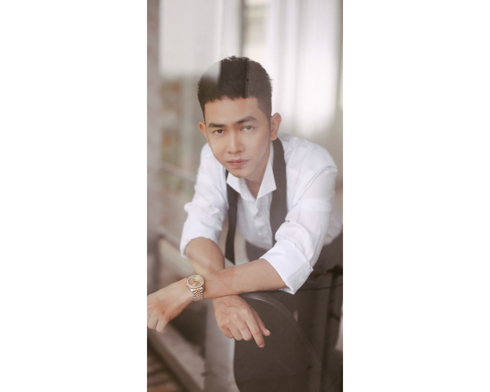 CEO Trần Lê Văn Tâm chia sẻ kinh nghiệm lựa chọn trang sức kim cương