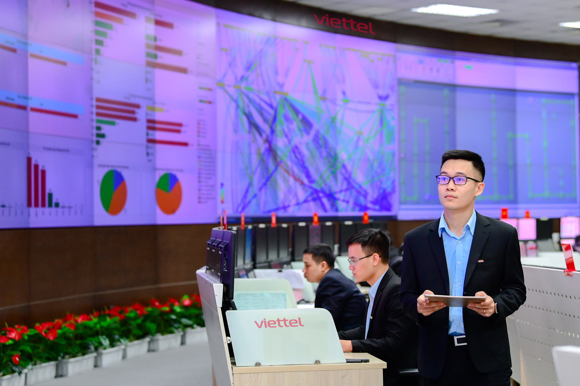 Các sản phẩm chuyển đổi của Viettel thắng lớn tại giải thưởng CNTT Thế giới 2021