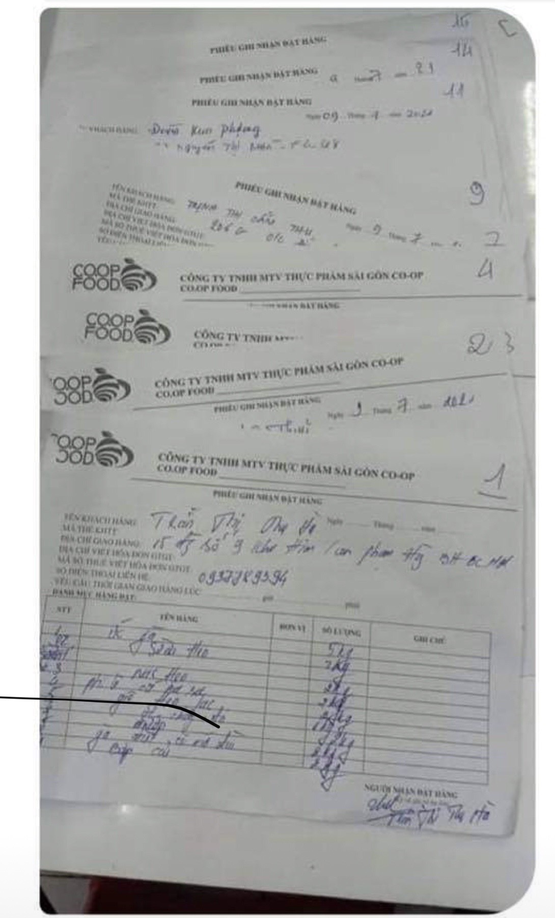 Đo&agrave;n Thanh Ni&ecirc;n, Hội phụ nữ... đi chợ thay người d&acirc;n TP HCM - Ảnh 1.