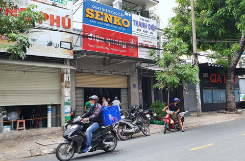 Thay đổi phương thức làm việc để chống dịch