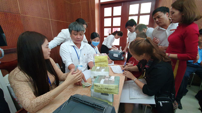 Gỡ vướng đất "giấy tay" ở dự án sân bay Long Thành