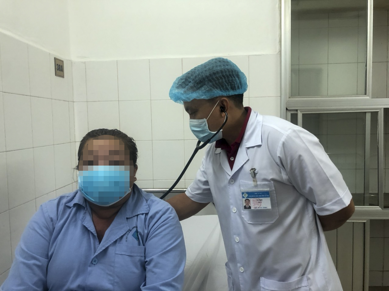 Ăn canh chua bị sặc, người phụ nữ bị mảnh xương c&aacute; h&agrave;nh hạ suốt 1 năm - Ảnh 3.