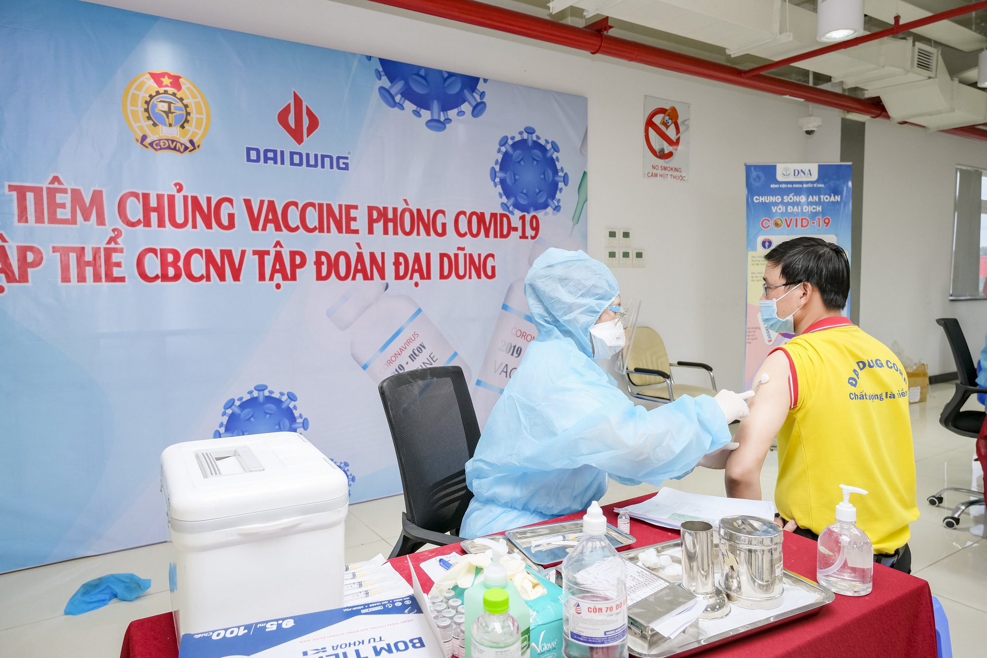 Hơn 25.000 người lao động bị ảnh hưởng bởi dịch Covid-19 - Ảnh 2.