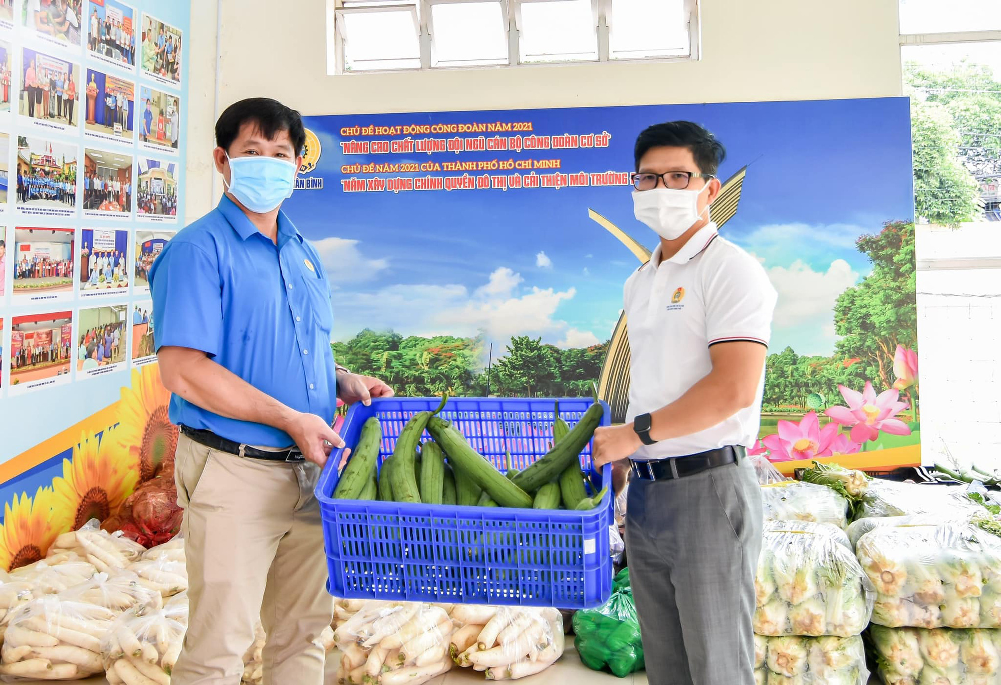 Hơn 25.000 người lao động bị ảnh hưởng bởi dịch Covid-19