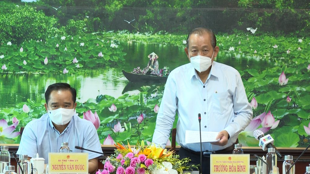 Diễn biến mới liên quan Covid-19 ở Long An, Cần Thơ và Bạc Liêu - Ảnh 1.