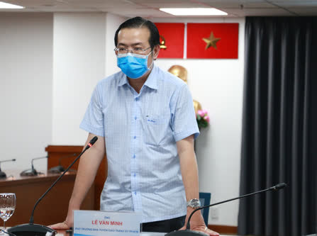 Dư luận rất quan t&acirc;m TP HCM l&agrave;m sao giảm dần c&aacute;c ca nhiễm v&agrave; dập dịch - Ảnh 1.