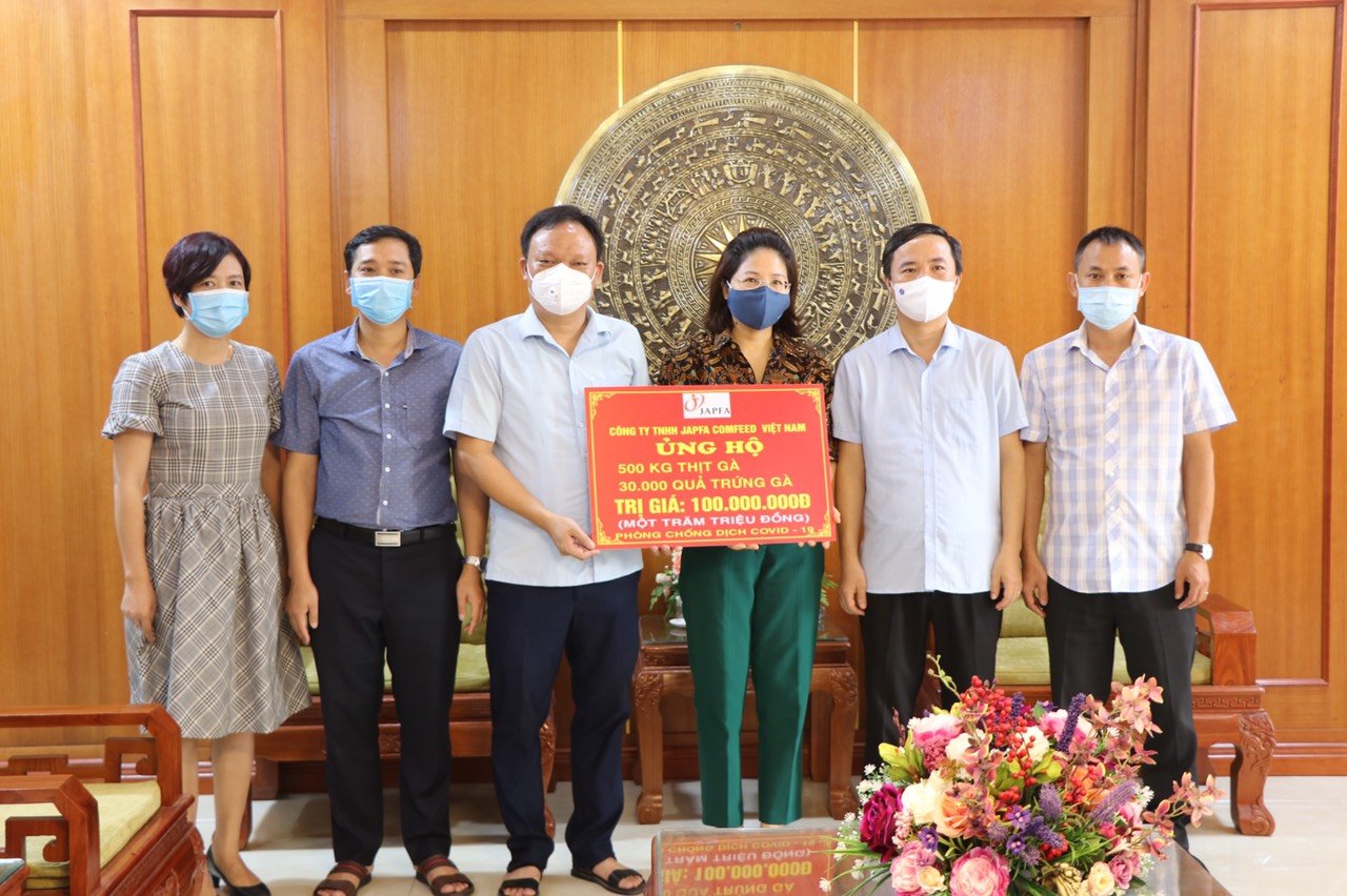 Doanh nghiệp chăn nu&ocirc;i nỗ lực vượt &ldquo;b&atilde;o&rdquo; Covid-19, duy tr&igrave; tăng trưởng - Ảnh 3.
