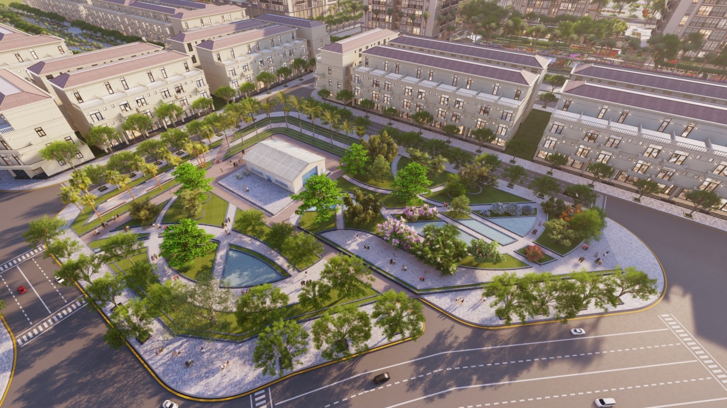 Trải nghiệm cuộc sống kh&aacute;c biệt tại khu đ&ocirc; thị The New City Ch&acirc;u Đốc - Ảnh 4.