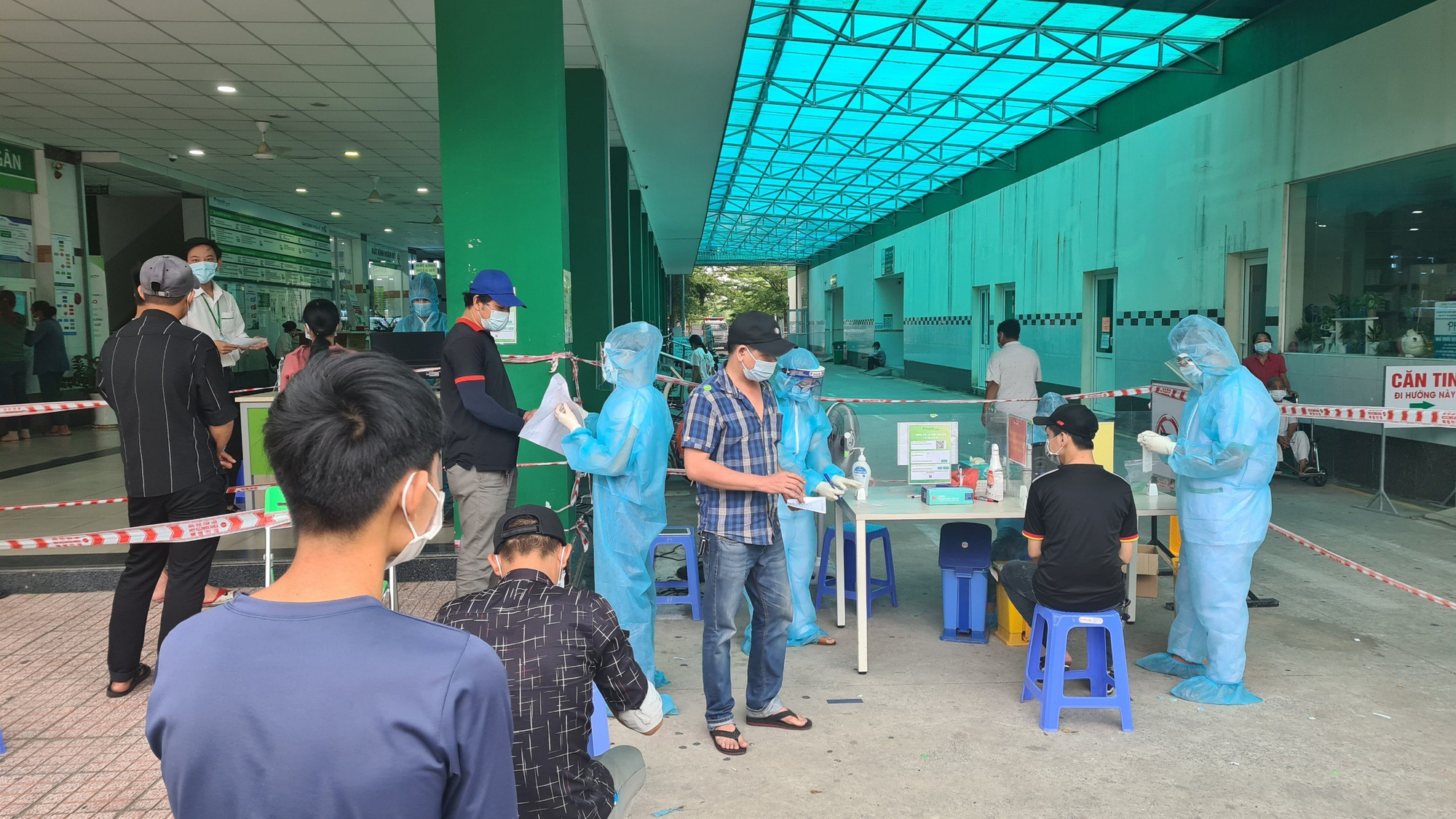 B&igrave;nh Dương: Th&ecirc;m một bệnh nh&acirc;n mắc Covid-19 tử vong - Ảnh 1.